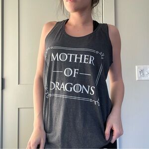 Mother of Dragons Tank Top